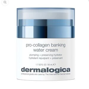 Dermalogica pro-collagen banking water cream